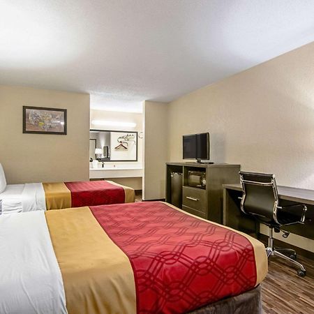 Econo Lodge Inn & Suites Matthews - Charlotte Exterior foto
