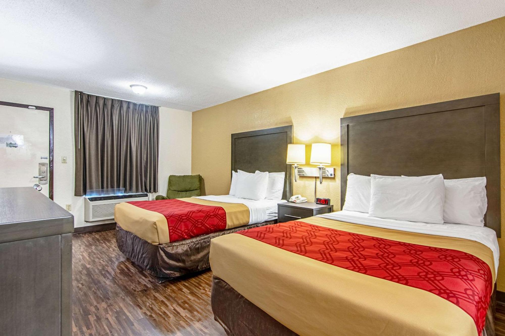 Econo Lodge Inn & Suites Matthews - Charlotte Exterior foto