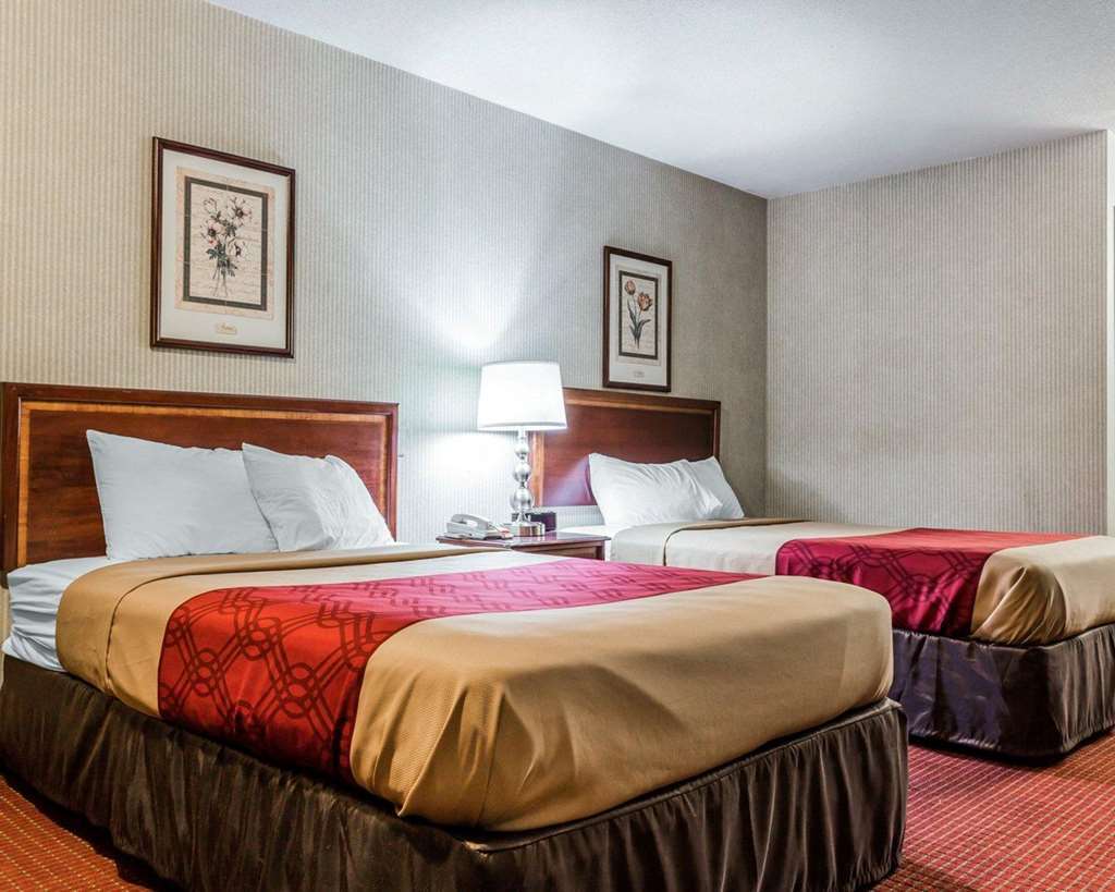 Econo Lodge Inn & Suites Matthews - Charlotte Habitación foto